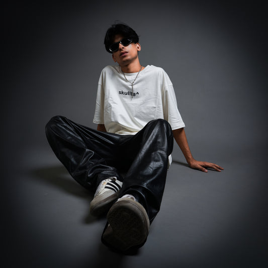 SKULLTA FOX WHITE T-SHIRT [UNISEX]