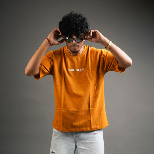 SKULLTA BEE YELLO T-SHIRT [UNISEX]