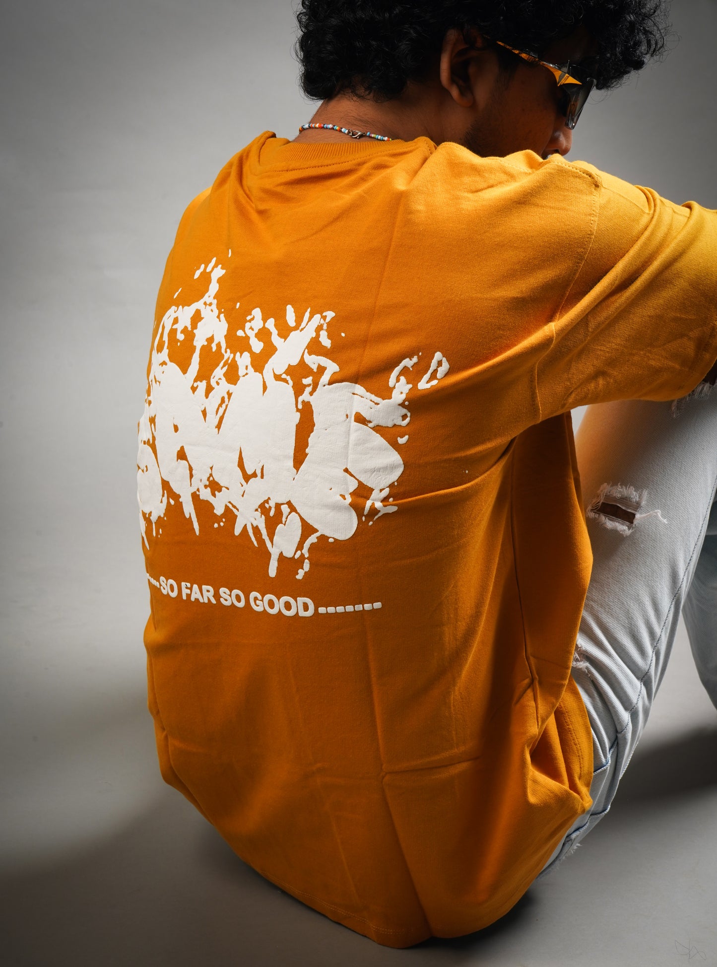 SKULLTA BEE YELLO T-SHIRT [UNISEX]