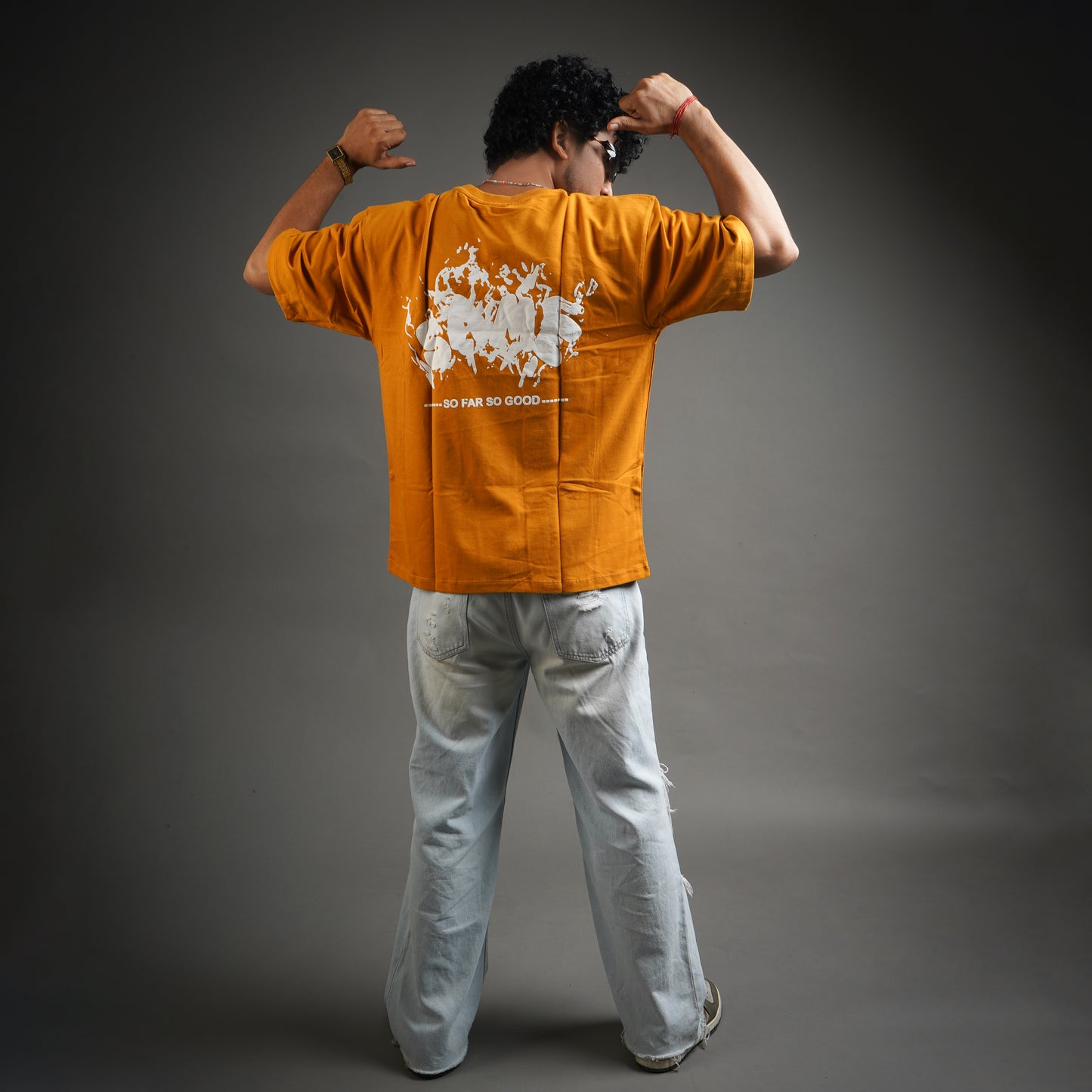 SKULLTA BEE YELLO T-SHIRT [UNISEX]