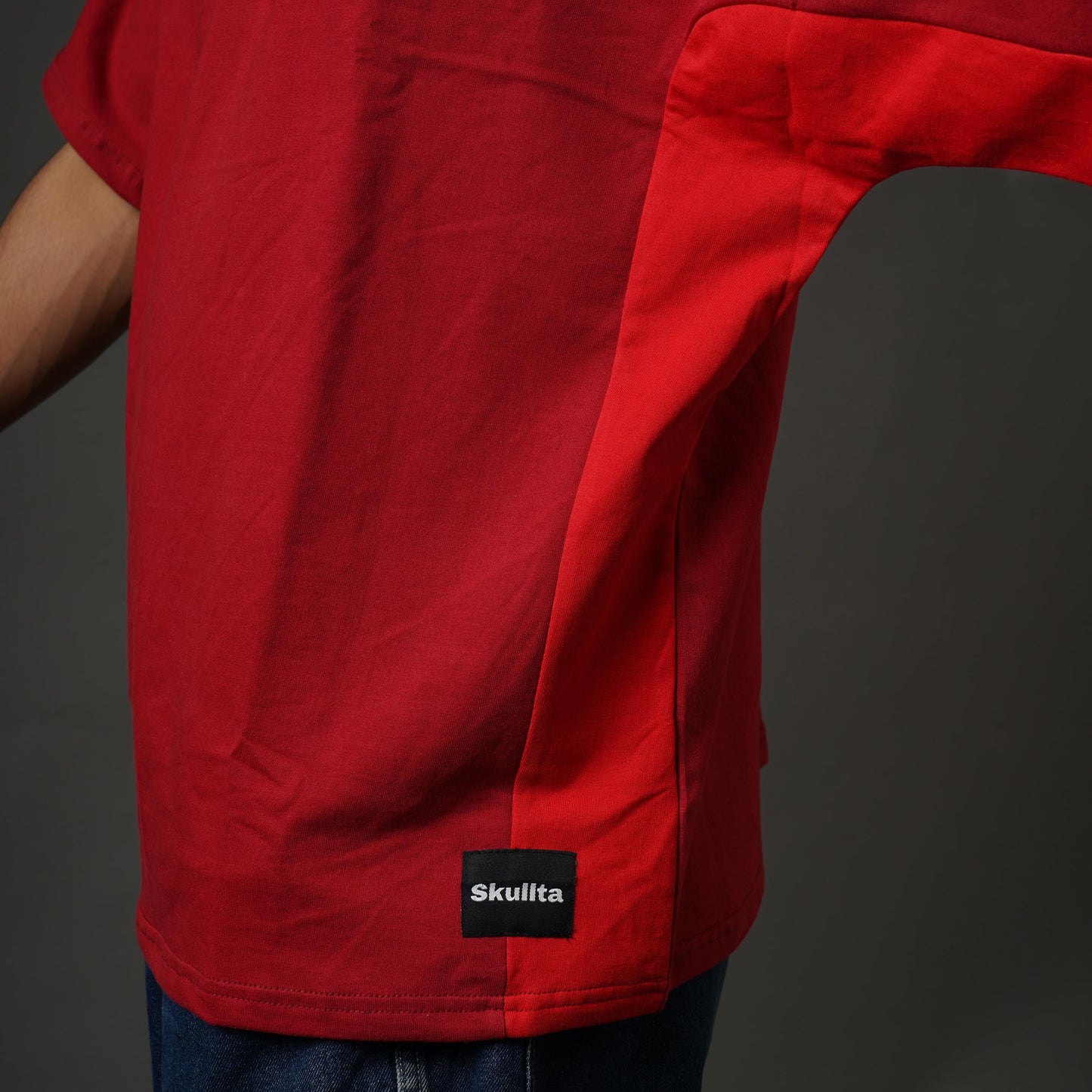 SPRITUAL RED T-SHIRT [UNISEX]