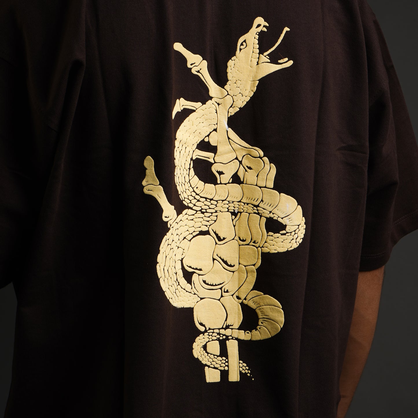 SKULLTA UMBER T-SHIRT [UNISEX]