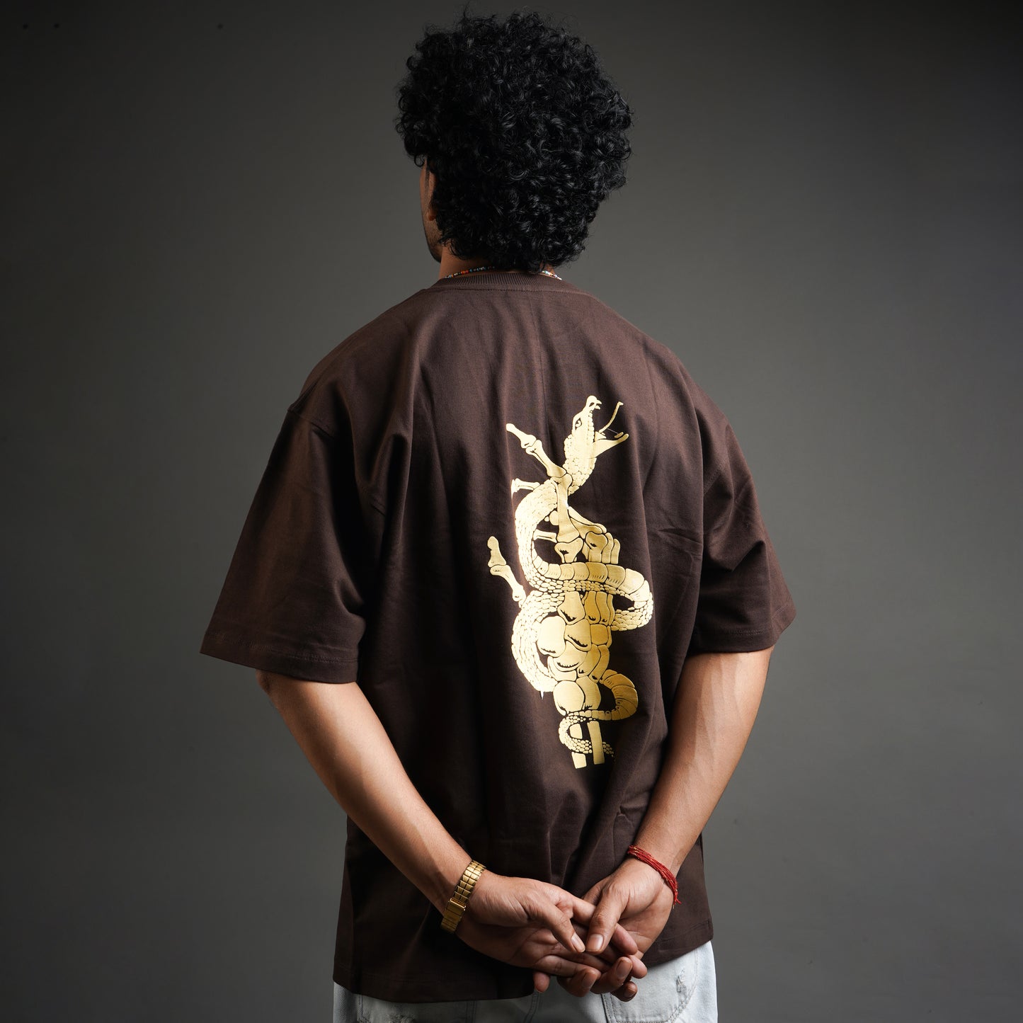 SKULLTA UMBER T-SHIRT [UNISEX]